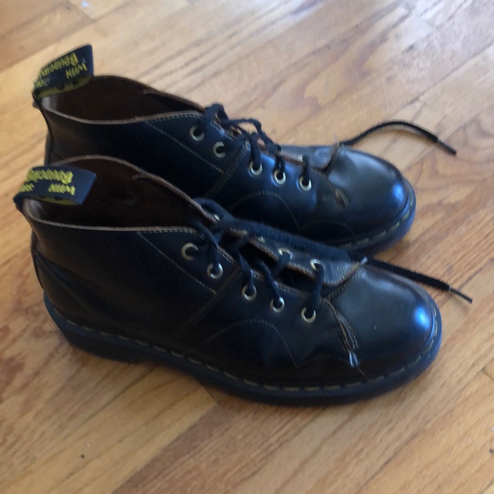 Dr martens shoes church monkey